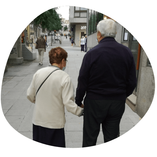 Cuidadode Personas Mayores y Dependientes en Galicia