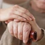 Síndrome del declive en personas mayores