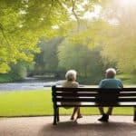 Apoyo emocional para adultos mayores