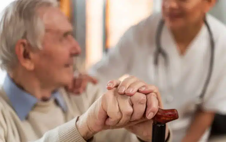 atención integral centrada en la persona