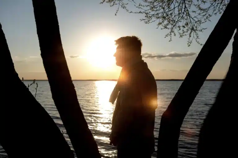 Síndrome del ocaso en personas mayores