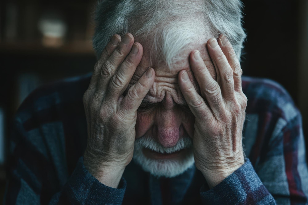 Terapia y tratamiento para el miedo a la noche en ancianos