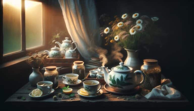 Infusiones y remedios para bajar la tensión