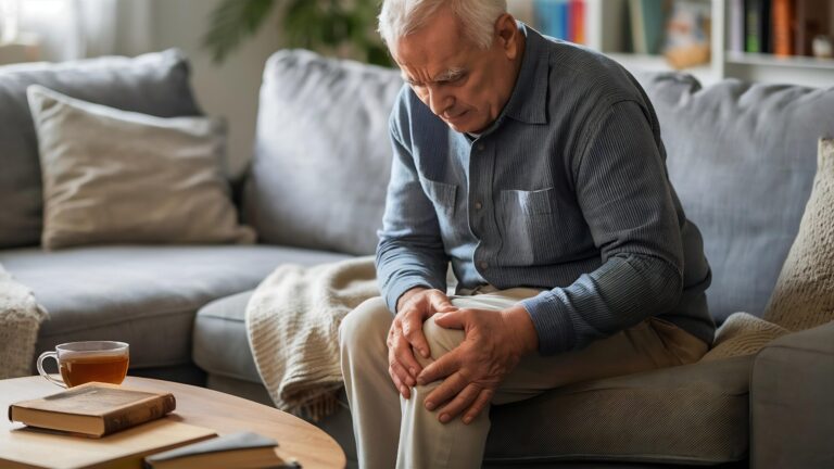 ¿Qué es la gonalgia y cómo tratarla en personas mayores