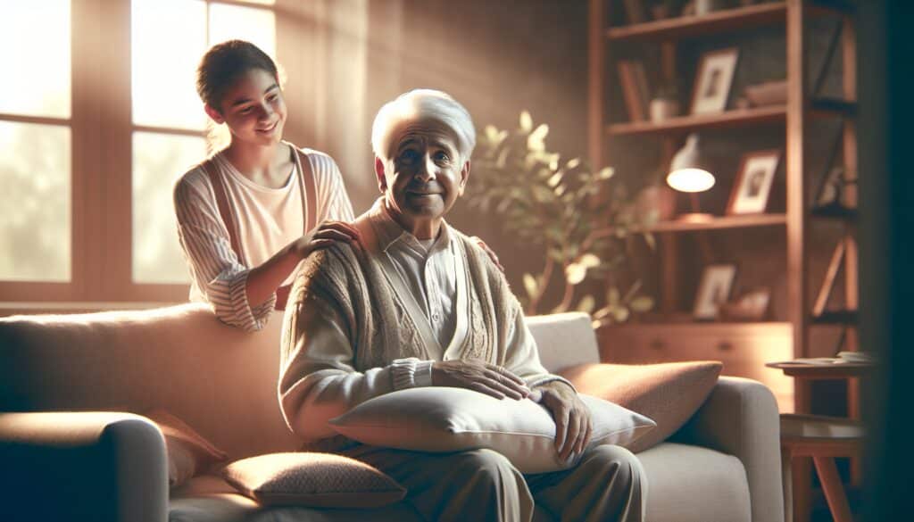 Hernia discal en ancianos: todo lo que necesitas saber