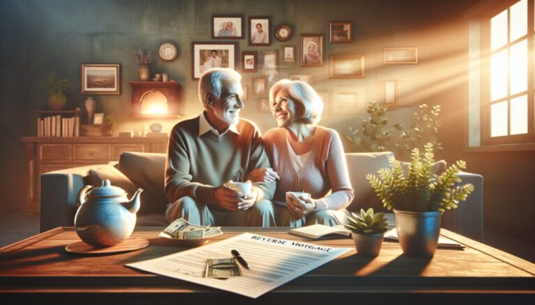 Hipoteca inversa para mayores de 65 años