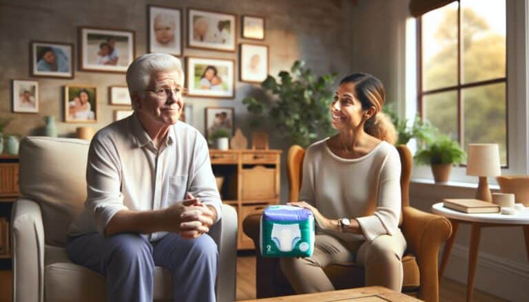 Pañales para personas mayores: todo lo que necesitas saber