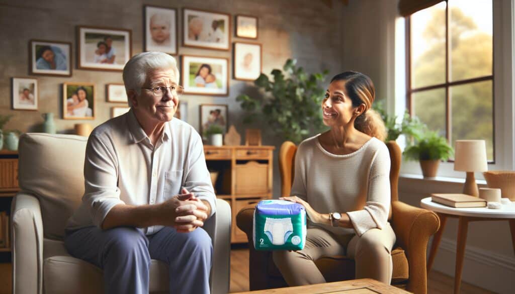 Pañales para personas mayores: todo lo que necesitas saber