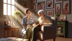 Sarna humana en ancianos: todo lo que necesitas saber